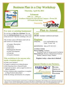 Do you need a business plan?