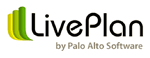 LivePlan logo